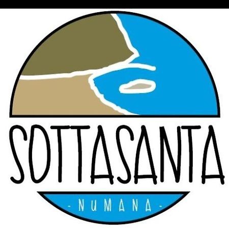 Sottosanta Hotel Numana Ngoại thất bức ảnh